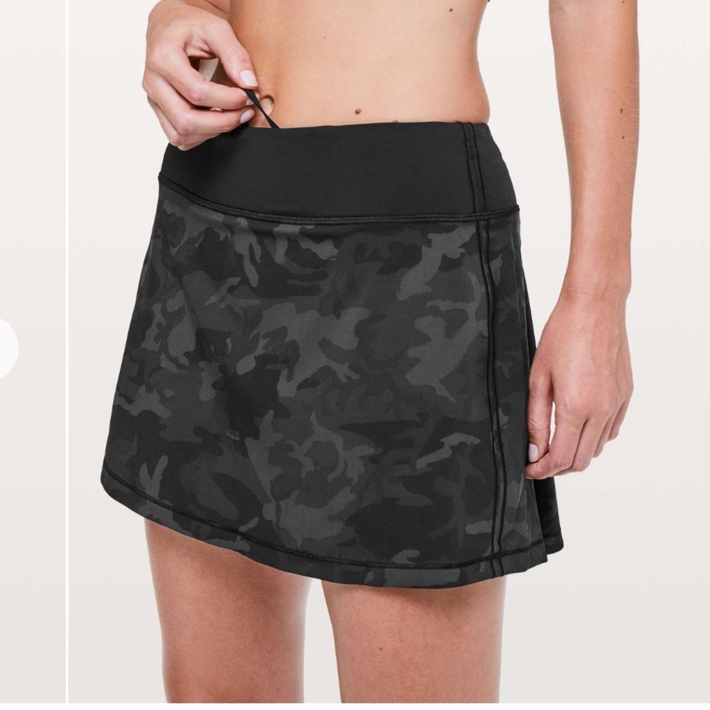 Lululemon Pace Rival Skirt No Panels (Tall)